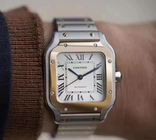 Cartier卡地亚手表魅力无限（Cartier卡地亚手表品牌介绍）