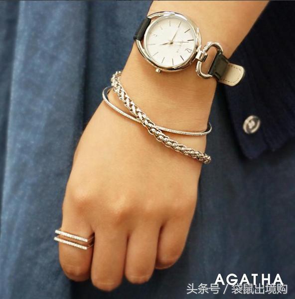 agatha手表（时尚agatha手表）