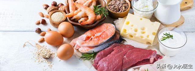 蛋白质含量高的食物（高蛋白食品清单）